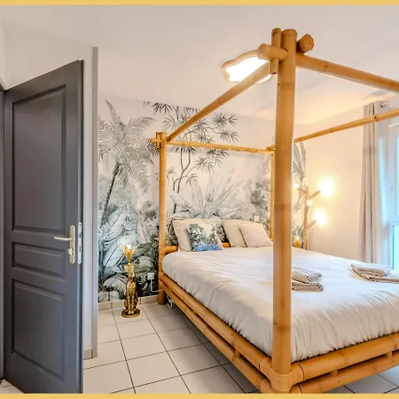 Apartamento Le Paradis Tropical *