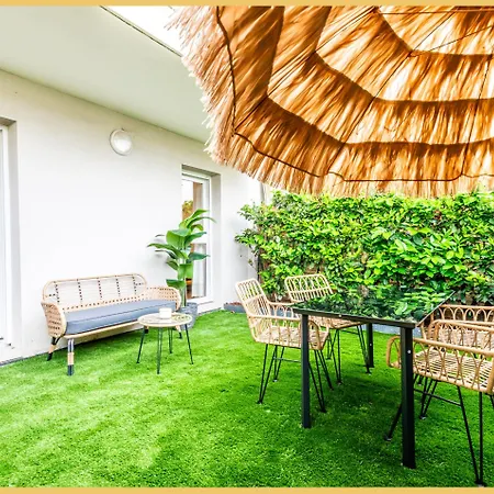 Apartamento Le Paradis Tropical Scionzier