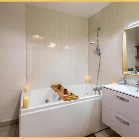Apartamento Le Paradis Tropical Scionzier