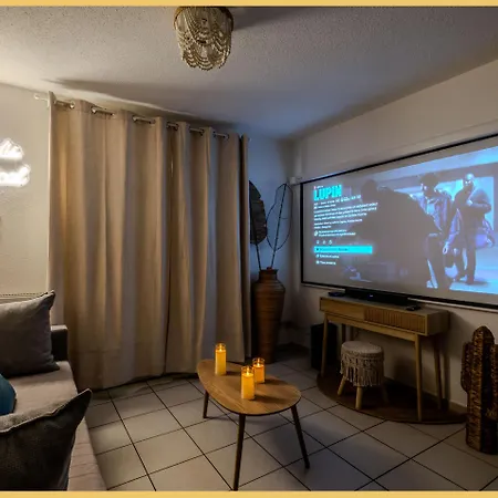 Apartamento Le Paradis Tropical *