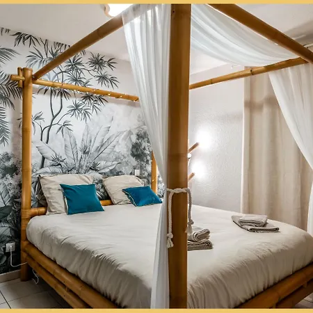 Le Paradis Tropical * Scionzier