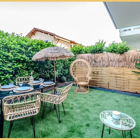 Le Paradis Tropical Apartamento *