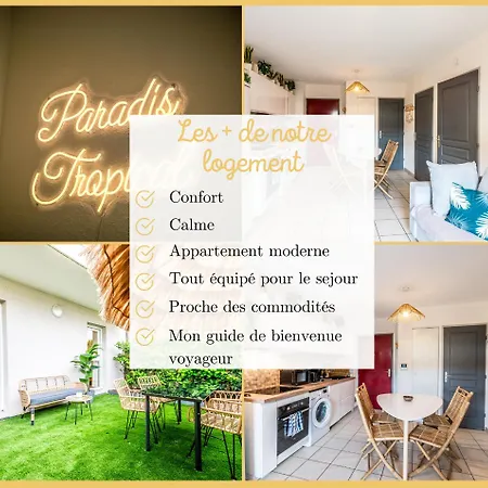 Le Paradis Tropical * Scionzier