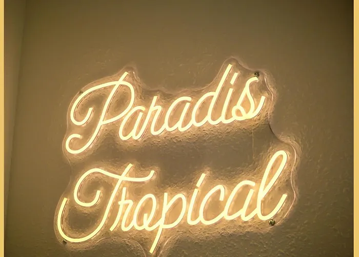 Le Paradis Tropical *