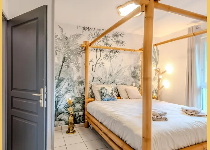 Lejlighed Le Paradis Tropical *